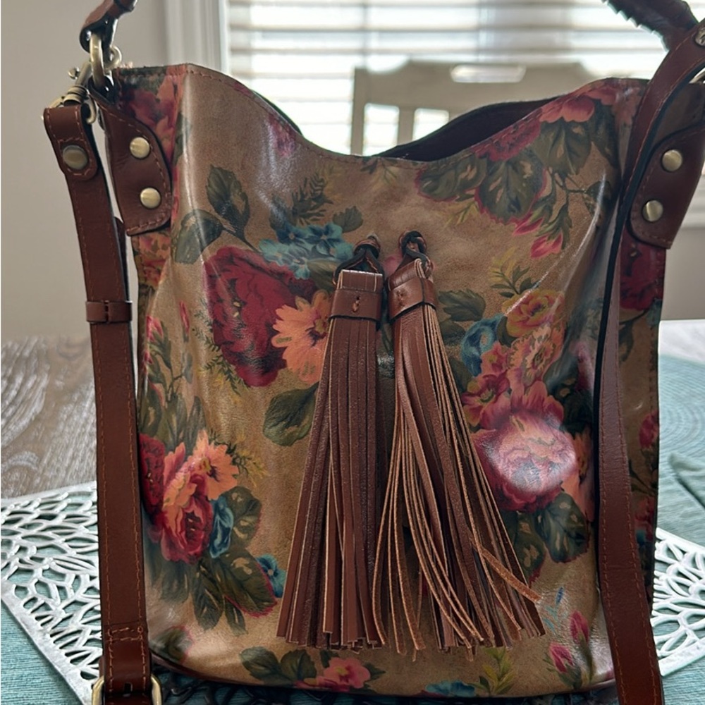 Patricia Nash Octavia Crossbody